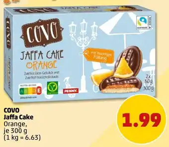 PENNY COVO Jaffa Cake Angebot