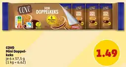 PENNY COVO Mini Doppelkeks Angebot