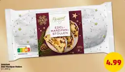 PENNY DOUCEUR Edel-Marzipan-Stollen Angebot