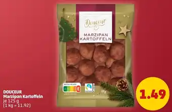 PENNY DOUCEUR Marzipan Kartoffeln Angebot