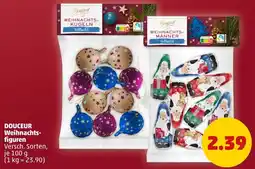 PENNY DOUCEUR Weihnachtsfiguren Angebot