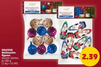 PENNY DOUCEUR Weihnachtsfiguren Angebot