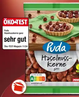 PENNY PUDA Haselnusskerne Angebot