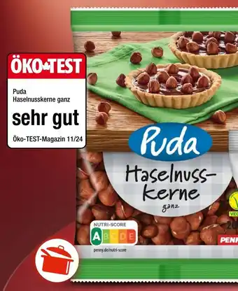 PENNY PUDA Haselnusskerne Angebot