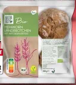 PENNY NATURGUT Bio Landbrötchen Angebot