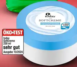 PENNY TODAY Softpflegecreme Angebot