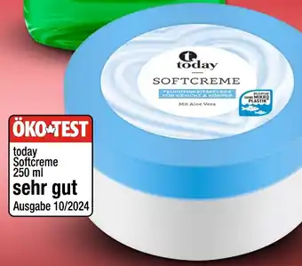 PENNY TODAY Softpflegecreme Angebot