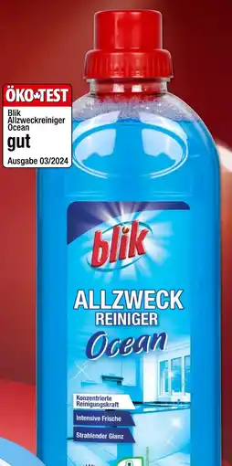 PENNY BLIK Allzweckreiniger Angebot