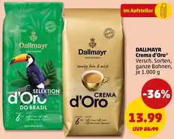 PENNY DALLMAYR Crema d'Oro Angebot