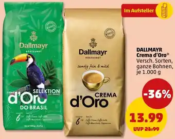 PENNY DALLMAYR Crema d'Oro Angebot