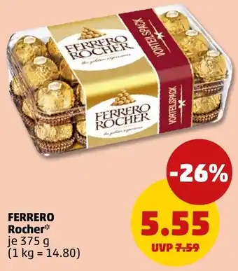 PENNY FERRERO Rocher Angebot