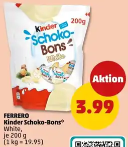 PENNY FERRERO Kinder Schoko- Bons Angebot
