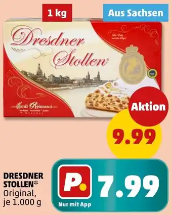 PENNY Dresdner stollen Angebot