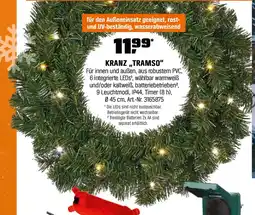 OBI KRANZ,,TRAMSO" Angebot