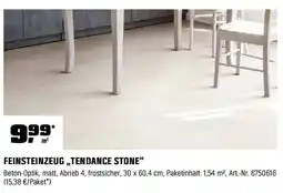 OBI FEINSTEINZEUG,,TENDANCE STONE" Angebot