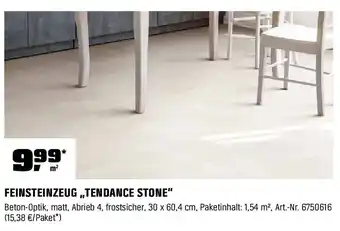 OBI FEINSTEINZEUG,,TENDANCE STONE" Angebot