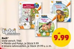 PENNY tiptoi Buch Angebot