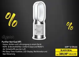 METRO dyson Purifier Hot+Cool HP1 Angebot
