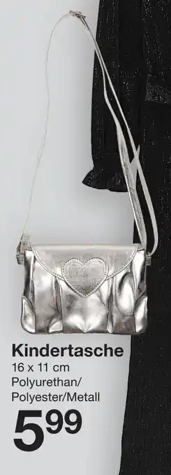 Zeeman Kindertasche Angebot
