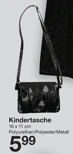 Zeeman Kindertasche Angebot