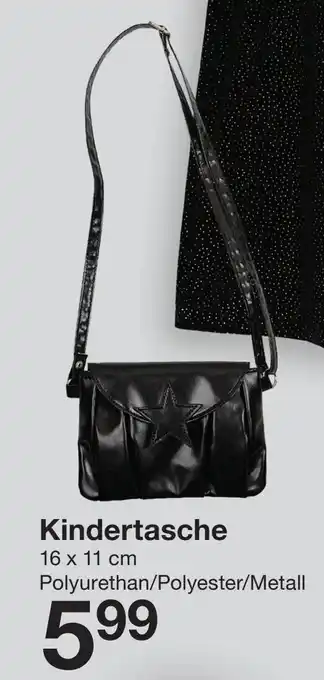 Zeeman Kindertasche Angebot