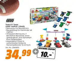 MediaMarkt Lego town f1 team lego duplo (10445) Angebot