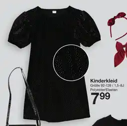Zeeman Kinderkleid Angebot
