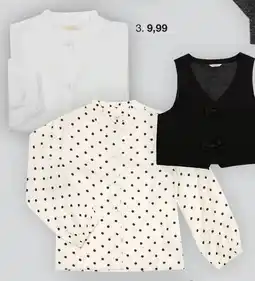 Zeeman Kinderbluse Angebot