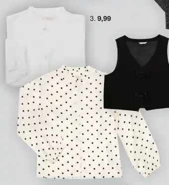 Zeeman Kinderbluse Angebot