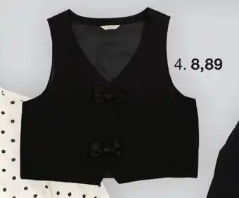 Zeeman Kinderweste Angebot