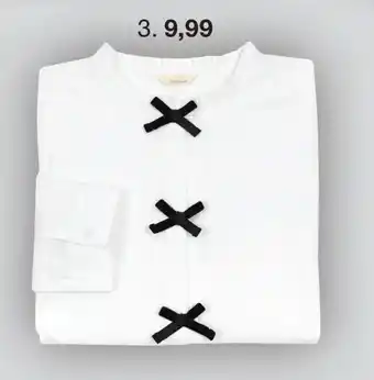 Zeeman Kinderbluse Angebot