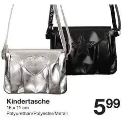 Zeeman Kindertasche Angebot