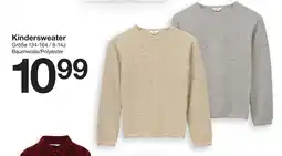 Zeeman Kindersweater Angebot