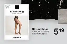 Zeeman ZEEMAN Strumpfhose Angebot