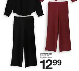 Zeeman Damenhose Angebot