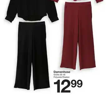 Zeeman Damenhose Angebot