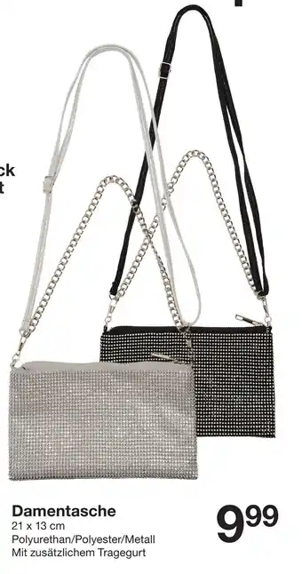 Zeeman Damentasche Angebot