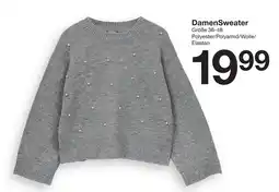 Zeeman Damen Sweater Angebot