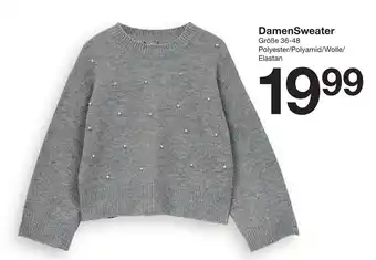 Zeeman Damen Sweater Angebot