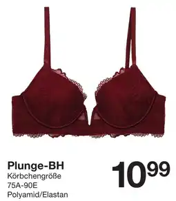 Zeeman Plunge-BH Angebot