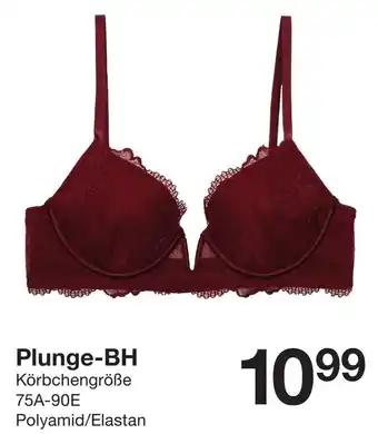 Zeeman Plunge-BH Angebot