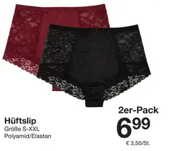 Zeeman Hüftslip 2er-Pack Angebot