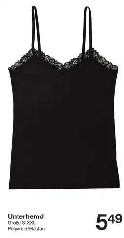 Zeeman Unterhemd Angebot