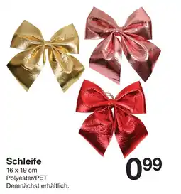 Zeeman Schleife Angebot