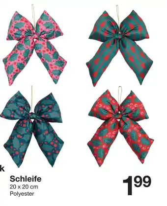 Zeeman Schleife Angebot