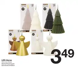Zeeman LED-Kerze Angebot
