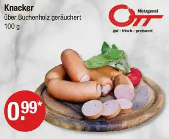 V Markt Knacker Angebot