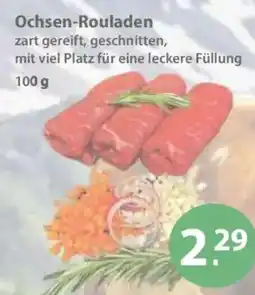 V Markt Ochsen-Rouladen Angebot