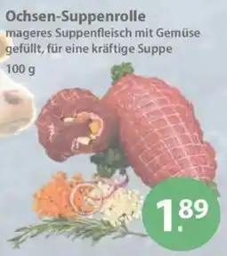 V Markt Ochsen-Suppenrolle Angebot