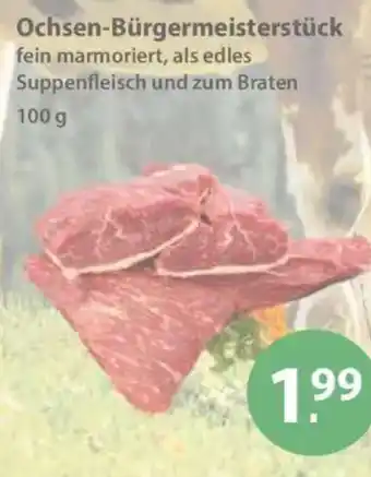 V Markt Ochsen-Bürgermeisterstück Angebot